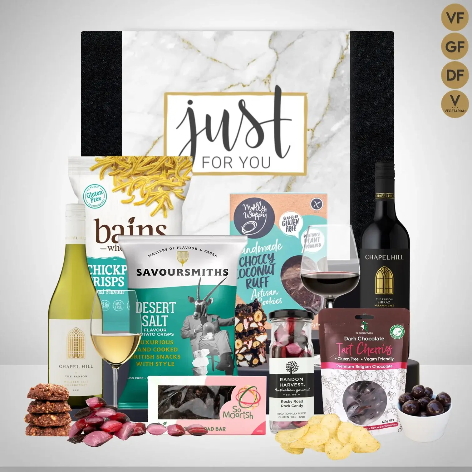 Chapel Hill Duo Love Hamper