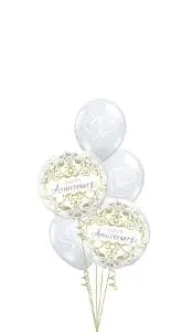 Anniversary Balloon Gift