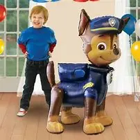 Paw Patrol Chase Air Walker Balloon