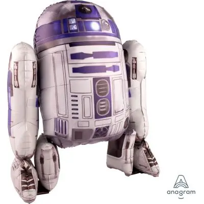 Star Wars R2D2 Air Walker Balloon