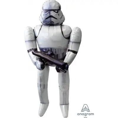 Star Wars Stormtrooper Air Walker Balloon