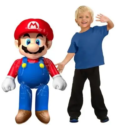 Super Mario Air Walker Balloon