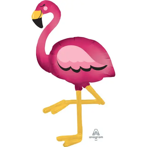 Flamingo Air Walker Balloon