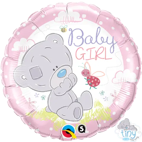 Baby Girl Tatty Teddy