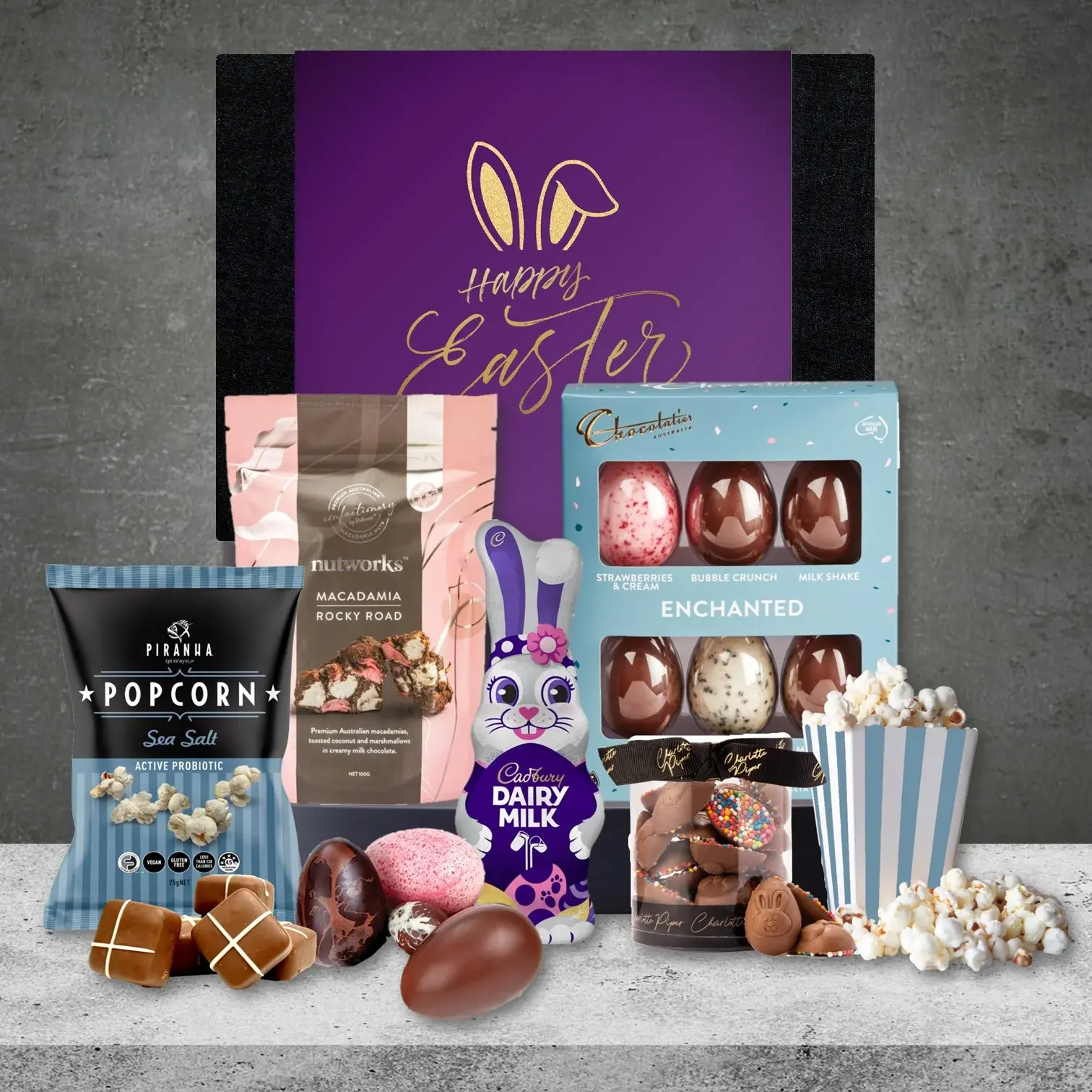 Enchanted Easter Hamper