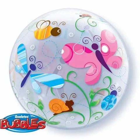 Garden Bubble Balloon