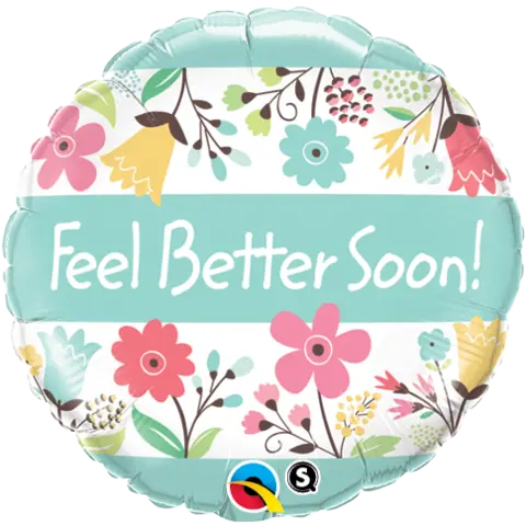 Feel Better Soon Flowers