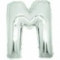 Letter M Megaloon
