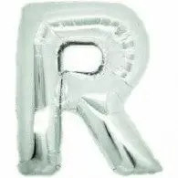 Letter R Megaloon