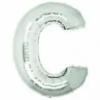 Letter C Megaloon