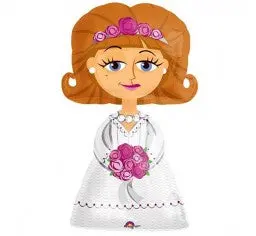 Bride Air Walker Balloon