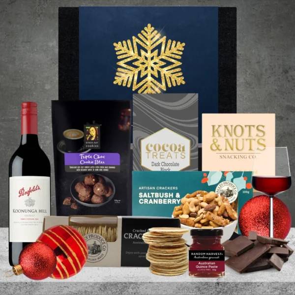 Penfolds Shiraz Christmas Hamper
