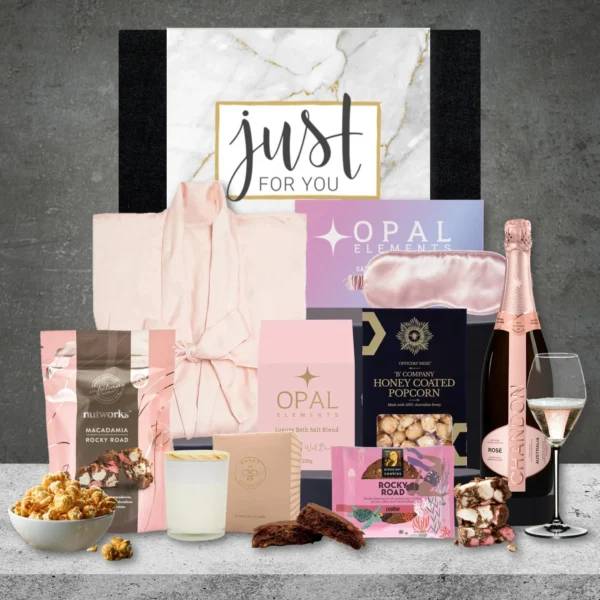 Pink Chandon Rose Pamper Gift