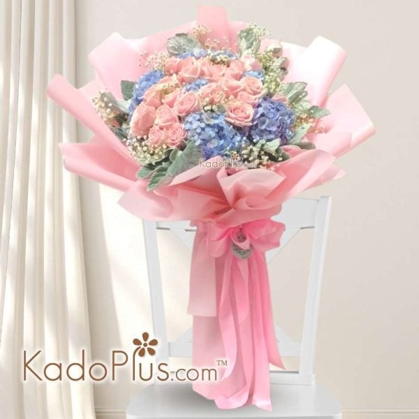 Adorable Tall Bouquet