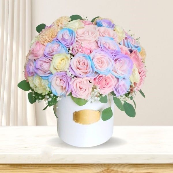 Splendeur Box: Pastel Hues