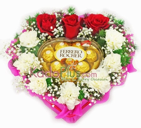 Choco Flori Love