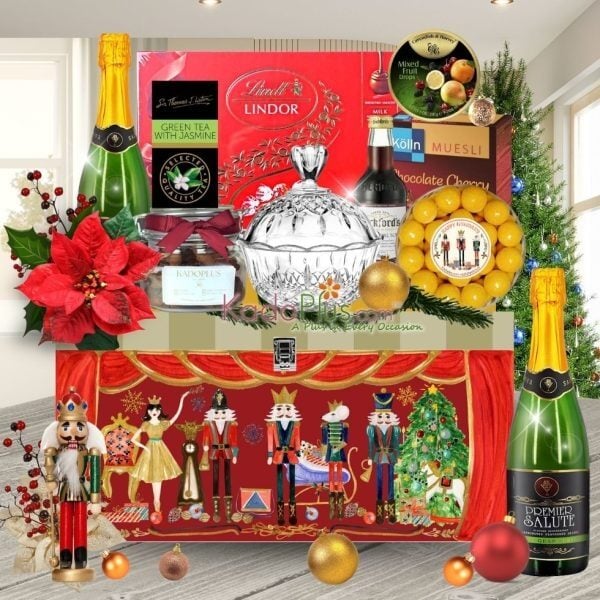 Hampers Natal: Royal Selection 1