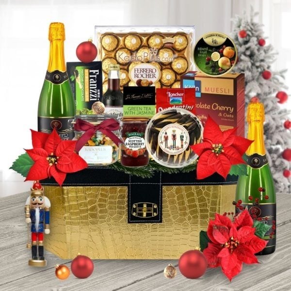 Hampers Natal: Luxurious Selection
