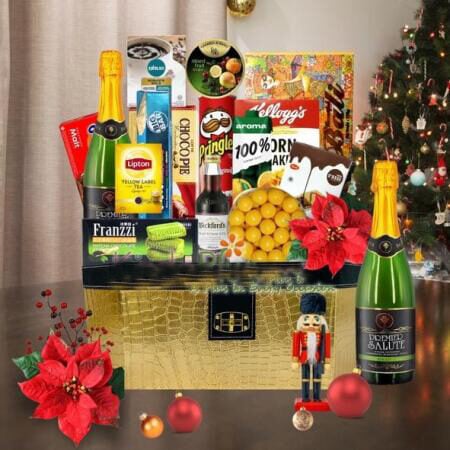 Parcel Natal: Golden Delights