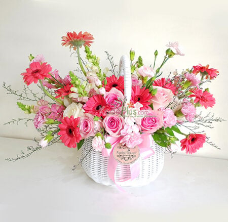 Fiori Basket