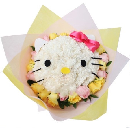 Hello Kitty Fresh Bouquet