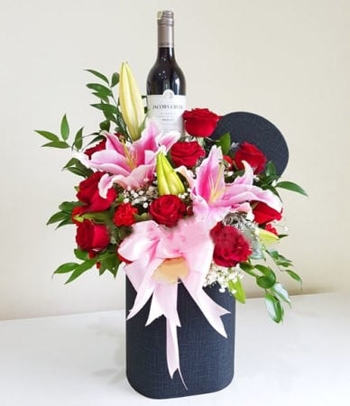 Splendeur Box: Fleuri & Gourmet