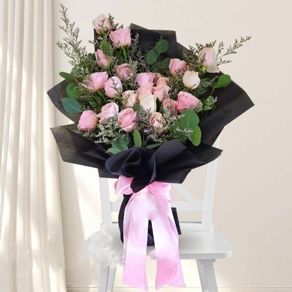 Pink Grandeur