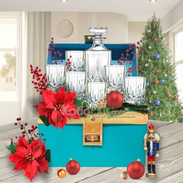 Hampers Natal Cyrstal: Crystal Exclusive 1