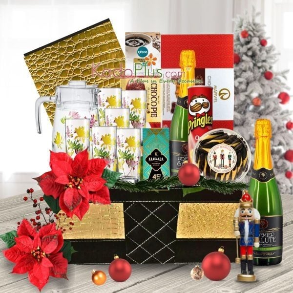 Hampers Natal: Majestic Treats 1