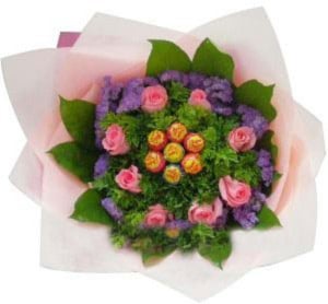 Chupa Roses Bouquet
