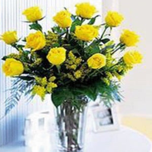 Bright and Blooming