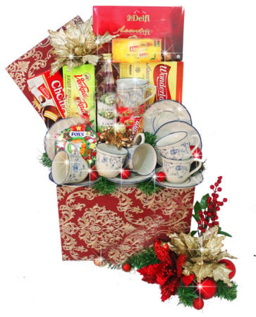 Parcel Natal: Golden Delights 2