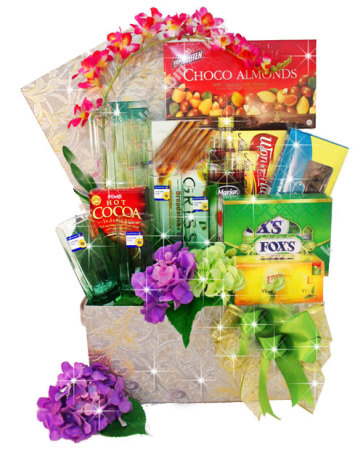 Hari Raya Gift Basket: Serene Hamper 2