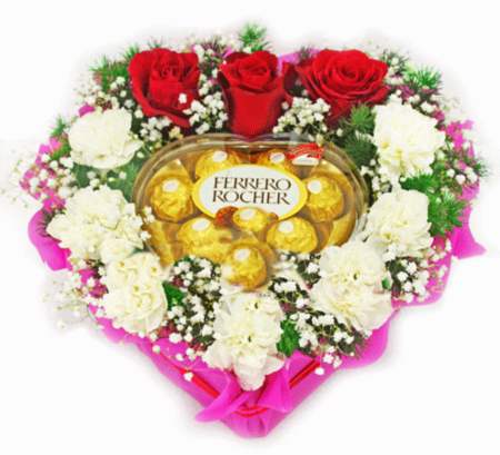 Choco Flori Love