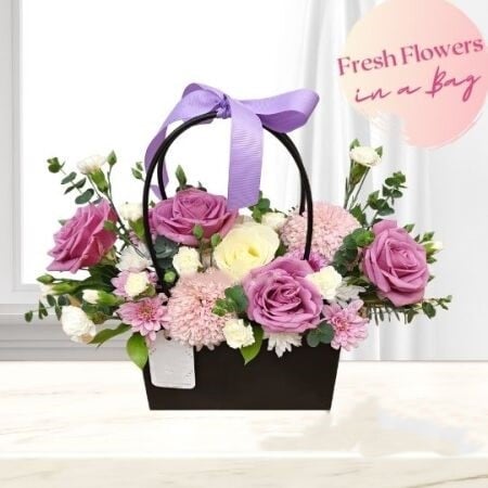 Splendeur Box: Love Bag Lavender
