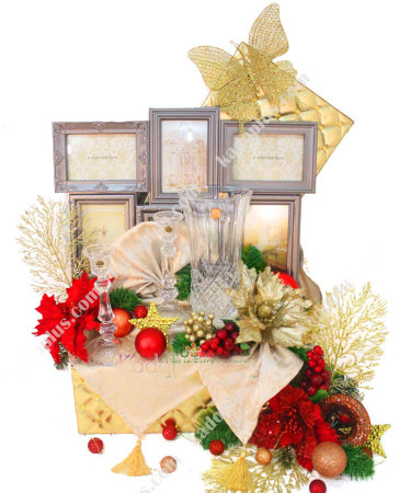 Parcel Natal Crystal: Glamorous Home Set 2