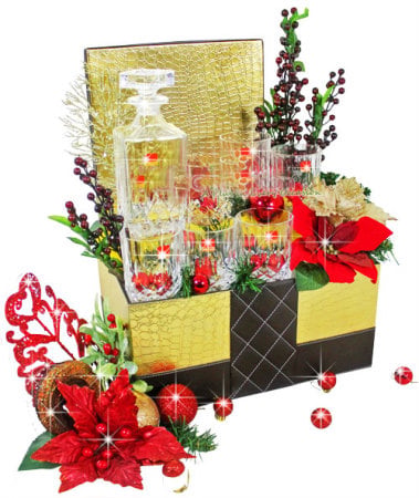 Parcel Crystal Natal: Crystal Exclusive 1