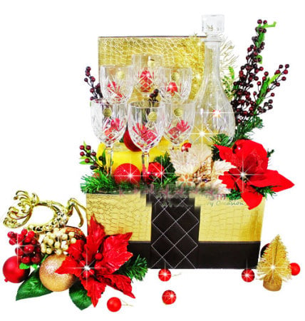 Parcel Crystal Natal: Crystal Exclusive 2