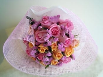 Pastel Bouquet