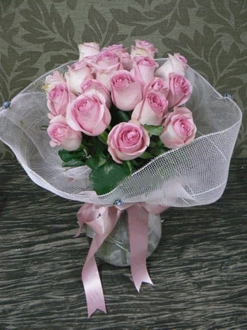 Romance on Pink