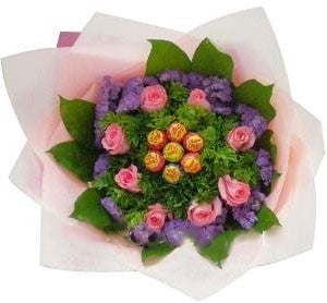 Chupa Roses Bouquet