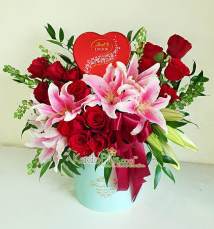 Splendeur Box: Amore