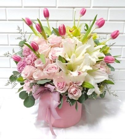 Splendeur Box: Tulips Grandeur