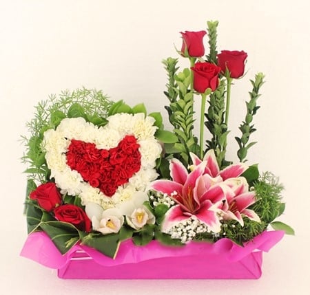 Hearty Love