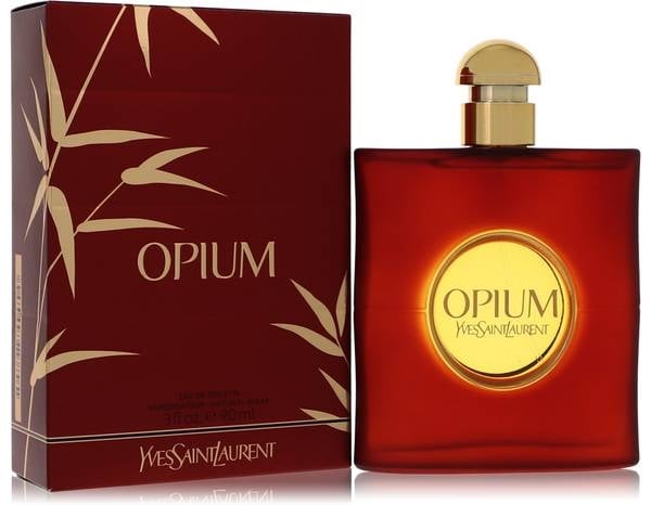 Opium Perfume (30 ml - Eau De Toilette Spray (New Packaging))