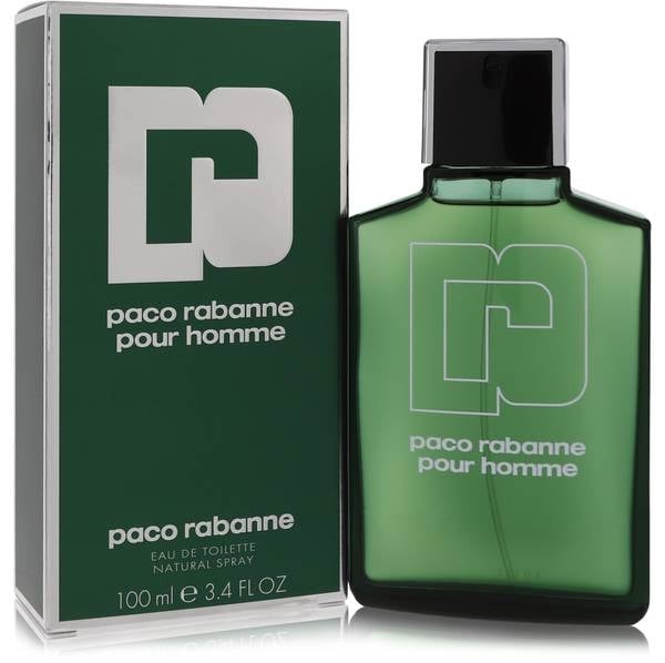 Paco Rabanne Cologne (100 ml - Eau De Toilette Spray)