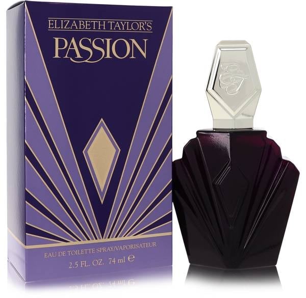 Passion Perfume (75 ml - Eau De Toilette Spray)