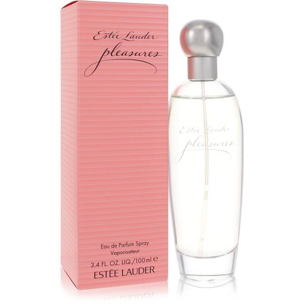 Pleasures Perfume (100 ml - Eau De Parfum Spray)