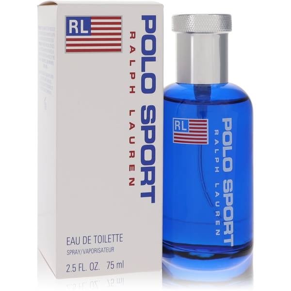 Polo Sport Cologne (125 ml - Eau De Toilette Spray)