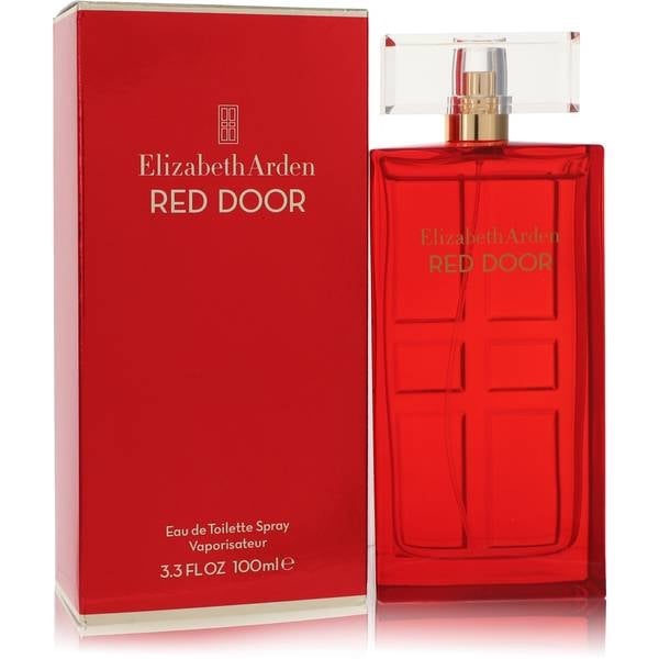 Elizabeth Arden Red Door Perfume for Women (100 ml - Eau De Toilette Spray (Tester))
